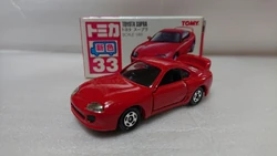 No. 33 Toyota Supra | Tomica Wiki | Fandom