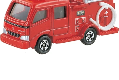 No. 75 NHK TV Car | Tomica Wiki | Fandom