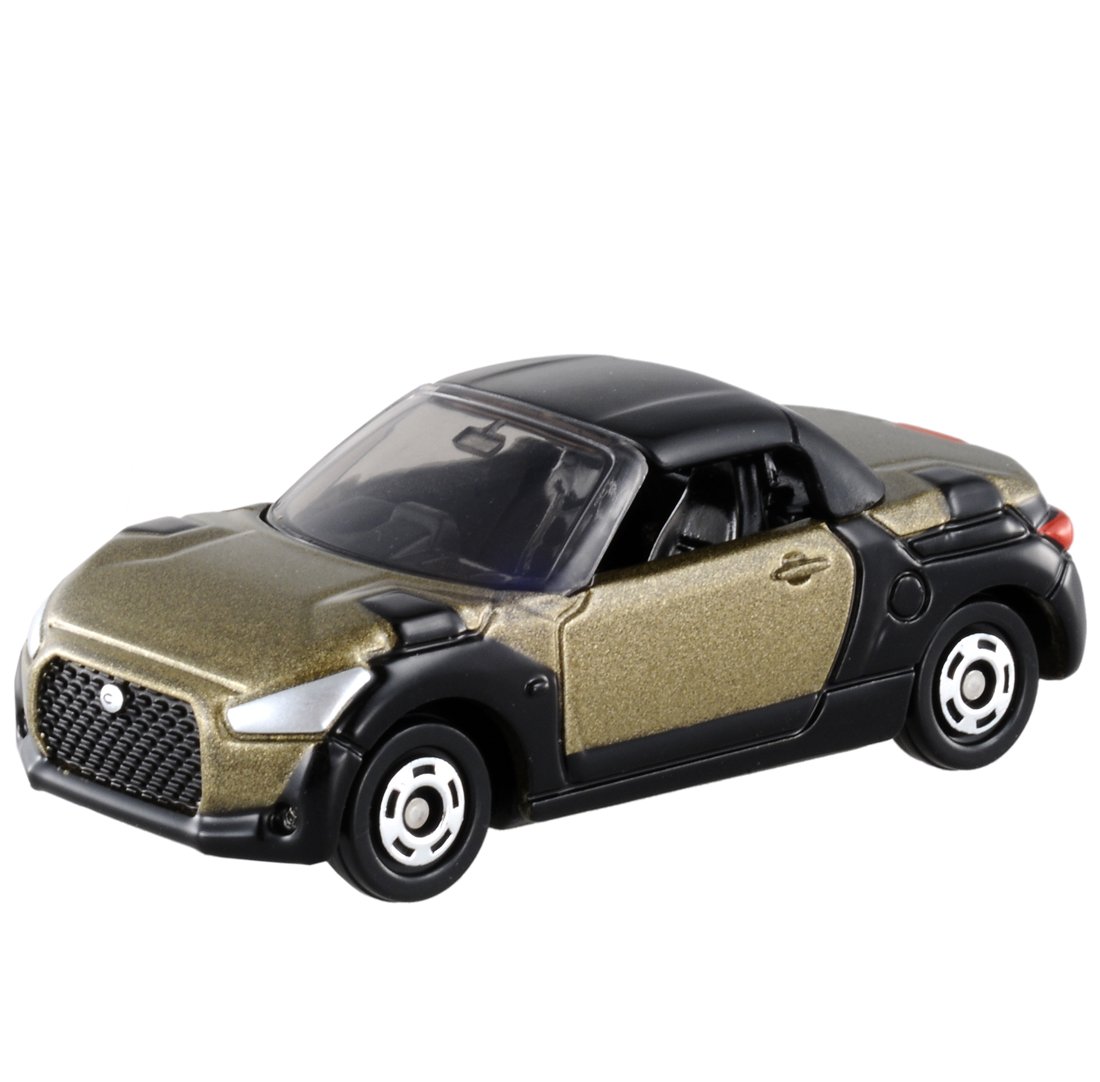 No. 52 Daihatsu Copen (Special First Edition) | Tomica Wiki | Fandom