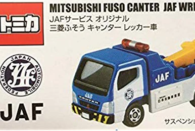 No. 42 Datsun 1300 Truck | Tomica Wiki | Fandom