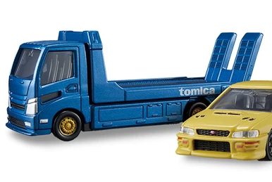 Takara Tomy - ミニカー Takara Tomy Tomica No.111 Toyota L&F Geneo 490481085991
