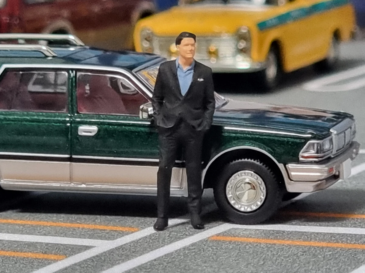 【新品未開封】日産 セドリック ワゴン V20E 3台セット LV-N209 LV-N209c 日産セドリックワゴンV20E GL カスタム仕様（白／木目