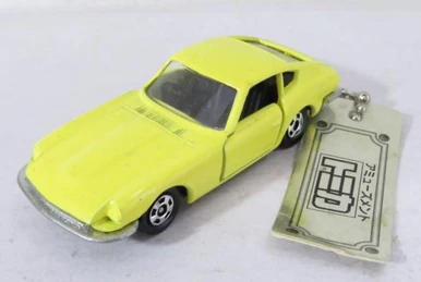 Tomica 25th Anniversary Set | Tomica Wiki | Fandom