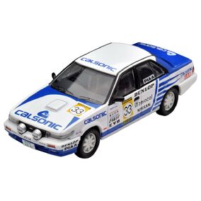 Calsonic ミニカーセット 1988・1994 送料無料 1/64 京商 カルソニック レーシングカーミニカーセット