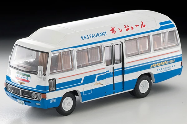 tomica toyota coaster