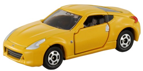 No. 55 Nissan Fairlady Z (2009) | Tomica Wiki | Fandom