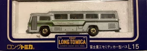 Long Tomica L15- Fuji Heavy Industries Semi Decker Type Bus