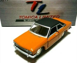 No. 0011 Bluebird 1600SSS Coupe | Tomica Wiki | Fandom
