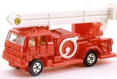 No. 68 Isuzu Pump Fire Engine | Tomica Wiki | Fandom
