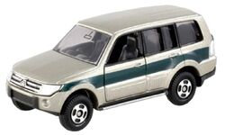 トミカ MITSUBISHI PAJERO Tomica Limited Vintage NEO LV-N189a MITSUBISHI Pajero Super