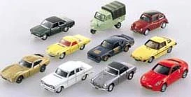 TOMICA BEST SELECTION 10モデル TL Ten Million Sales Commemorative Best Selection 10 Models