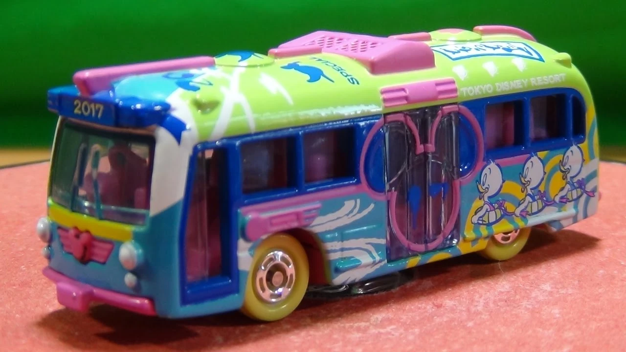 Disney Resort Cruiser 17 Special Edition Tomica Wiki Fandom Disney Resort Cruiser 17 Special Edition Tomica Wiki Fandom