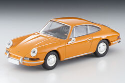 LV-86f Porsche 911 (1966) | Tomica Wiki | Fandom