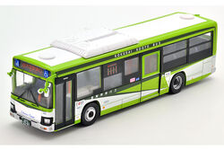 LV-N139l Isuzu Erga (Keisei Bus) | Tomica Wiki | Fandom