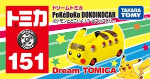 151Pokedoko Dokoikocar box