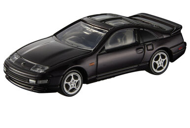 Premium No. 09 Nissan Fairlady Z | Tomica Wiki | Fandom
