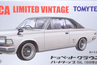 LV-196b Toyopet Crown Hardtop (68) | Tomica Wiki | Fandom