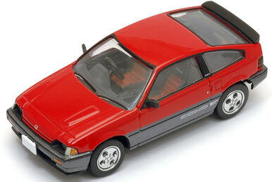 LV-N65a Honda Civic VTi | Tomica Wiki | Fandom