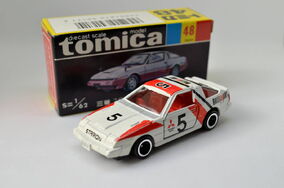 ミニカー TOMICA LIMITED STARION TURBO 2000 GSR-X Tomica Limited Mitsubishi Starion Turbo 2000 GSR-X 0032 JDM