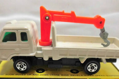 No. 95 JAL B-747 Towing Tractor | Tomica Wiki | Fandom