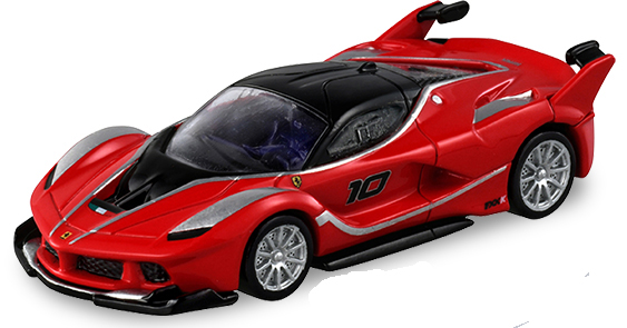 Premium No. 33 Ferrari FXX K | Tomica Wiki | Fandom
