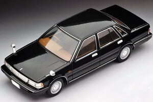 LV-N43-18a Nissan Cedric Sedan V30 Turbo Brougham VIP 1987 LV-N43-18a Nissan Cedric Sedan V30 Turbo Brougham VIP 1987