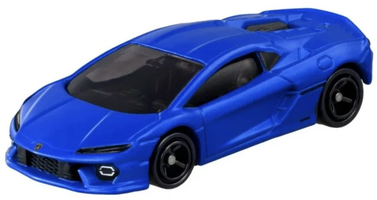 No. 43 Lamborghini Temerario (Special First Edition) | Tomica Wiki