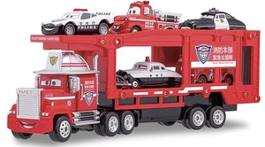 Rush to the Scene! Rescue Carrier Car Mack | Tomica Wiki | Fandom