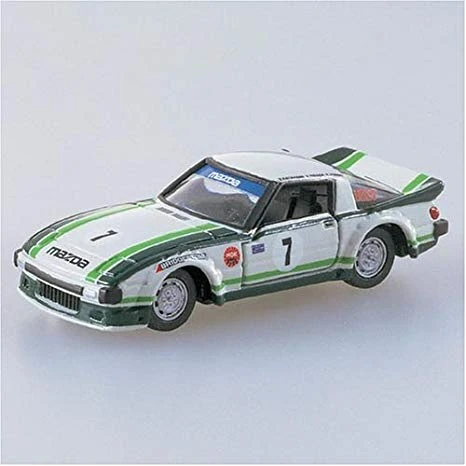 ミニカー TOMICA LIMITED MAZDA RX-7 RACING 0044 No. 0044 Mazda RX-7 Racing | Tomica Wiki | Fandom