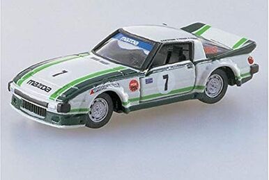 No. 0035 Eunos Roadster | Tomica Wiki | Fandom