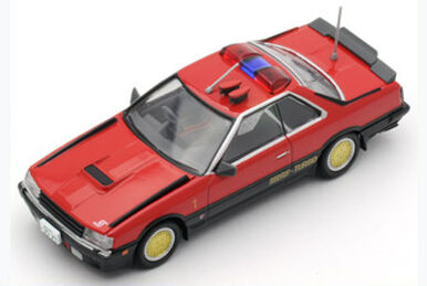 LV-N Western Police Vol.23 Machine X, Tomica Wiki