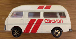 No. 3 Nissan Caravan Highroof Van | Tomica Wiki | Fandom No. 3 Nissan Caravan Highroof Van | Tomica Wiki | Fandom