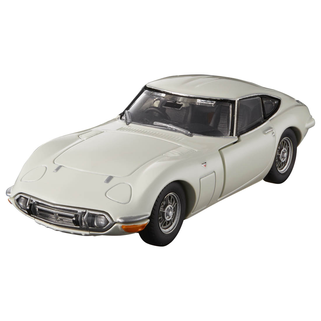 Premium RS Toyota 2000GT (White) | Tomica Wiki | Fandom