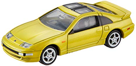 Premium No. 09 Nissan Fairlady Z 300ZX Twin Turbo | Tomica Wiki