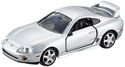 Premium No. 14 Toyota Supra | Tomica Wiki | Fandom