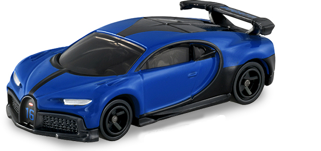 No. 37 Bugatti Chiron Pur Sport | Tomica Wiki | Fandom