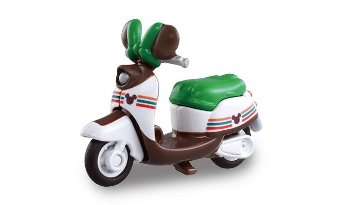 Delivery Car Chim Chim Minnie Mouse | Tomica Wiki | Fandom