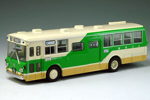Tomytec Tomica Limited Vintage Neo 1/64 LV-N09g Isuzu BU04