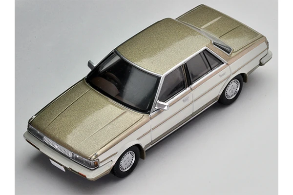 LV-N137b Toyota Cresta Super Lucent Twin Cam 24 (86) | Tomica Wiki
