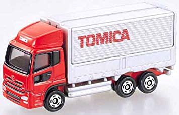 No. 31 Nissan Diesel Quon | Tomica Wiki | Fandom