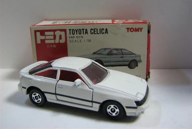 No. 33 Toyota Celica LB 2000GT | Tomica Wiki | Fandom