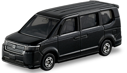 トミカ 21・39・61 HONDA ステップワゴン タカラトミー トミカ 39 ホンダ ステップワゴン（新車シール付）