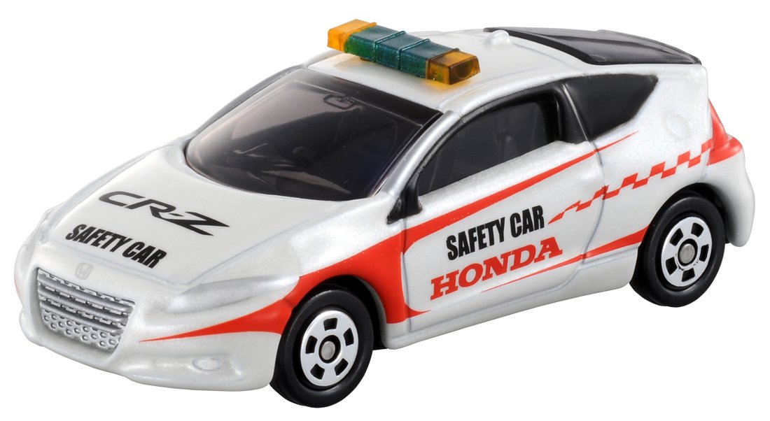 No. 86 Honda CR-Z Safety Car | Tomica Wiki | Fandom