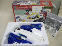 Amazon.co.jp: トミー トミカ未来緊急隊 アースコマンダーEM-01