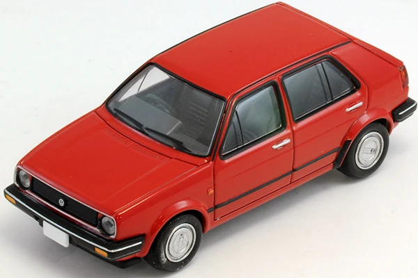 LV-N71a Volkswagen Golf II CLi | Tomica Wiki | Fandom