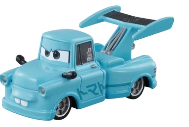 C37 Mater (Time Travel Type) | Tomica Wiki | Fandom