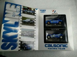 TL Calsonic Racing Team (White Box) | Tomica Wiki | Fandom