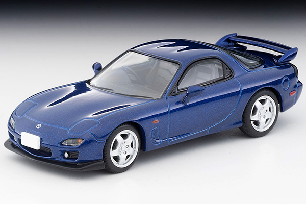 LV-N267a Mazda RX-7 Type RS (99) | Tomica Wiki | Fandom