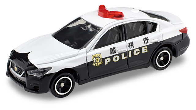 Nissan Skyline Japanese Police Patrol Car Type | Tomica Wiki | Fandom