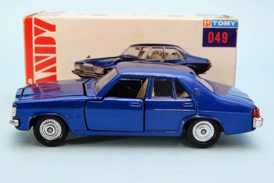 Tomica Dandy DJ-014 Nissan Gloria Taxi | Tomica Wiki | Fandom